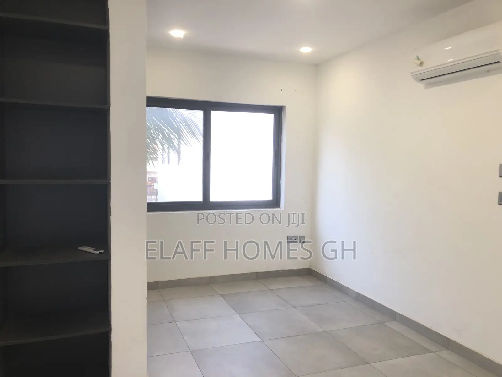 1bdrm Apartment in Elaffhomesgh, East Legon for rent