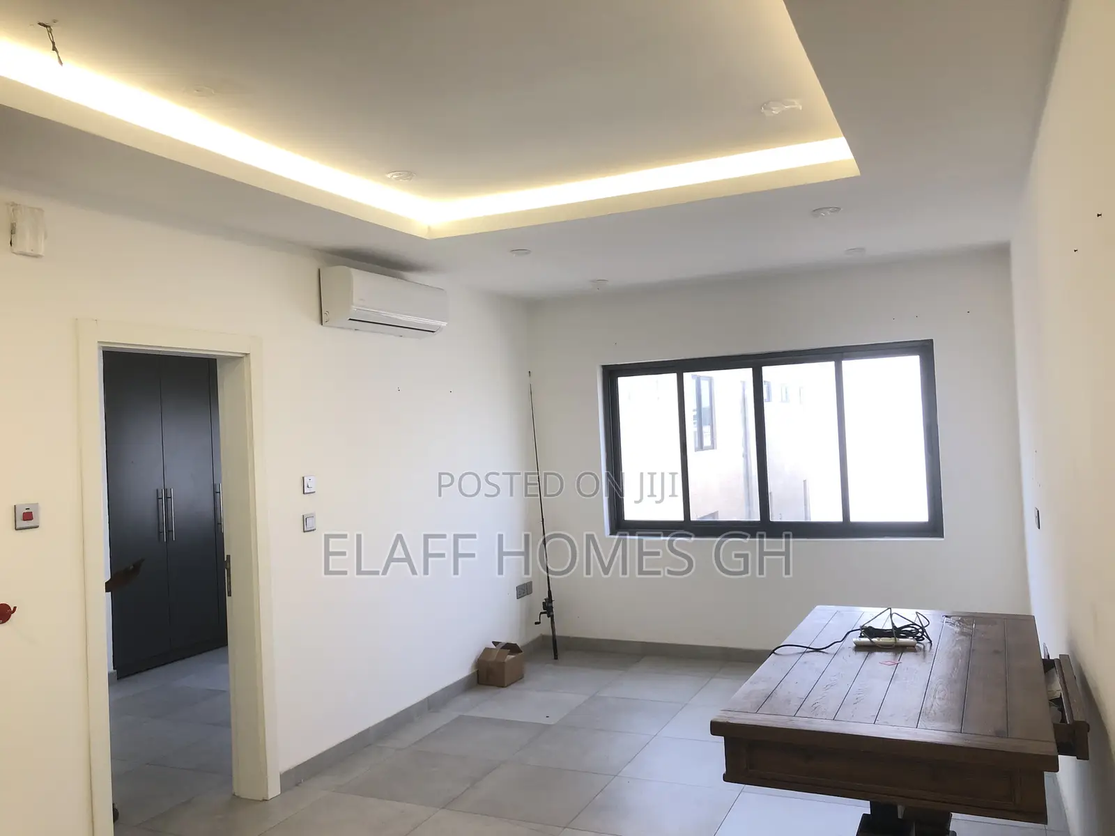 1bdrm Apartment in Elaffhomesgh, East Legon for rent