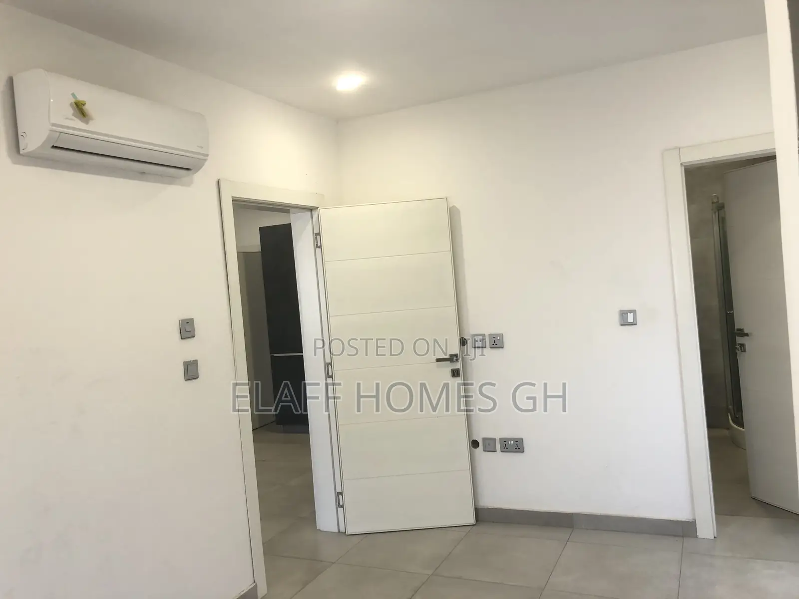 1bdrm Apartment in Elaffhomesgh, East Legon for rent