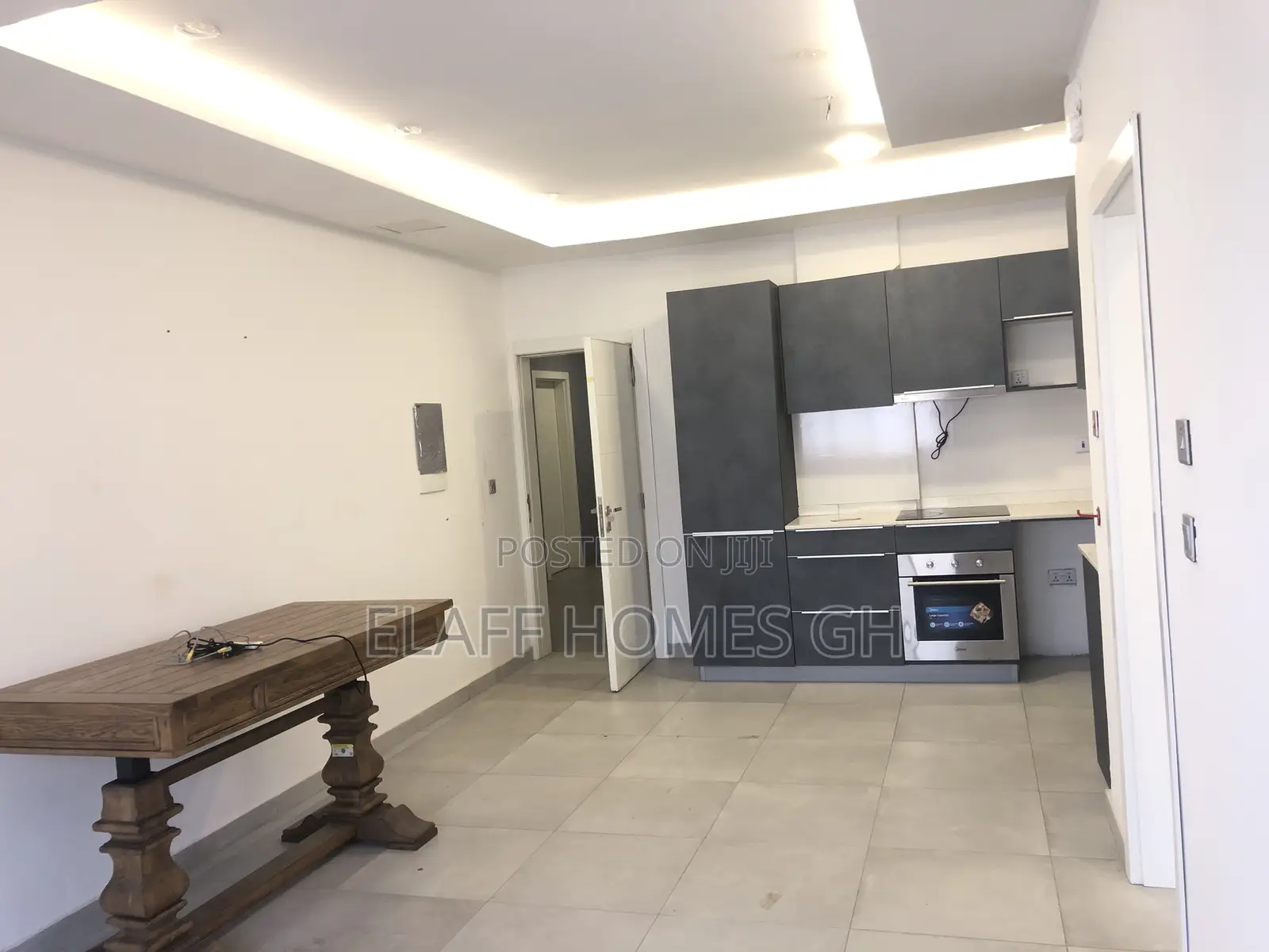 1bdrm Apartment in Elaffhomesgh, East Legon for rent