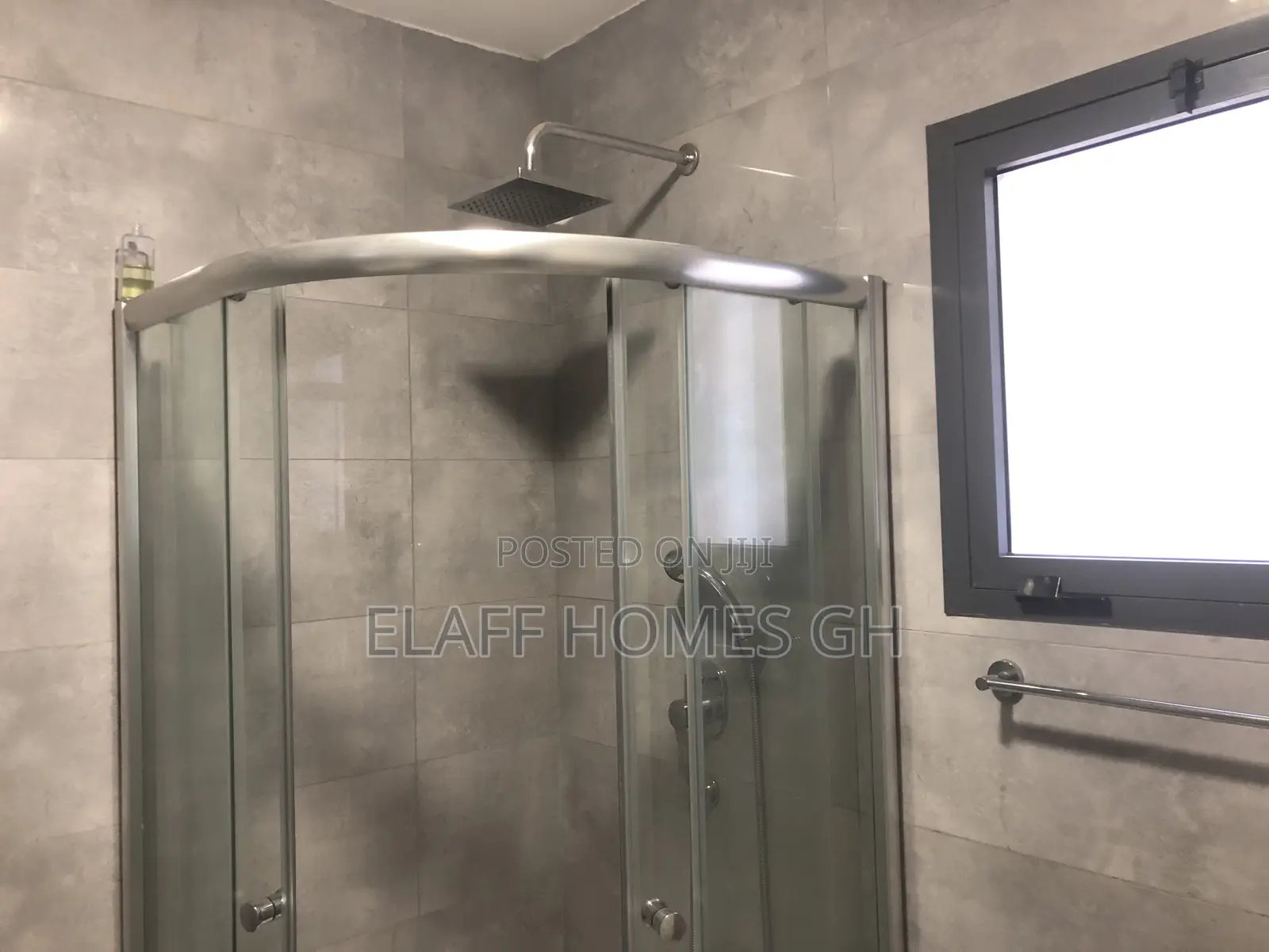1bdrm Apartment in Elaffhomesgh, East Legon for rent