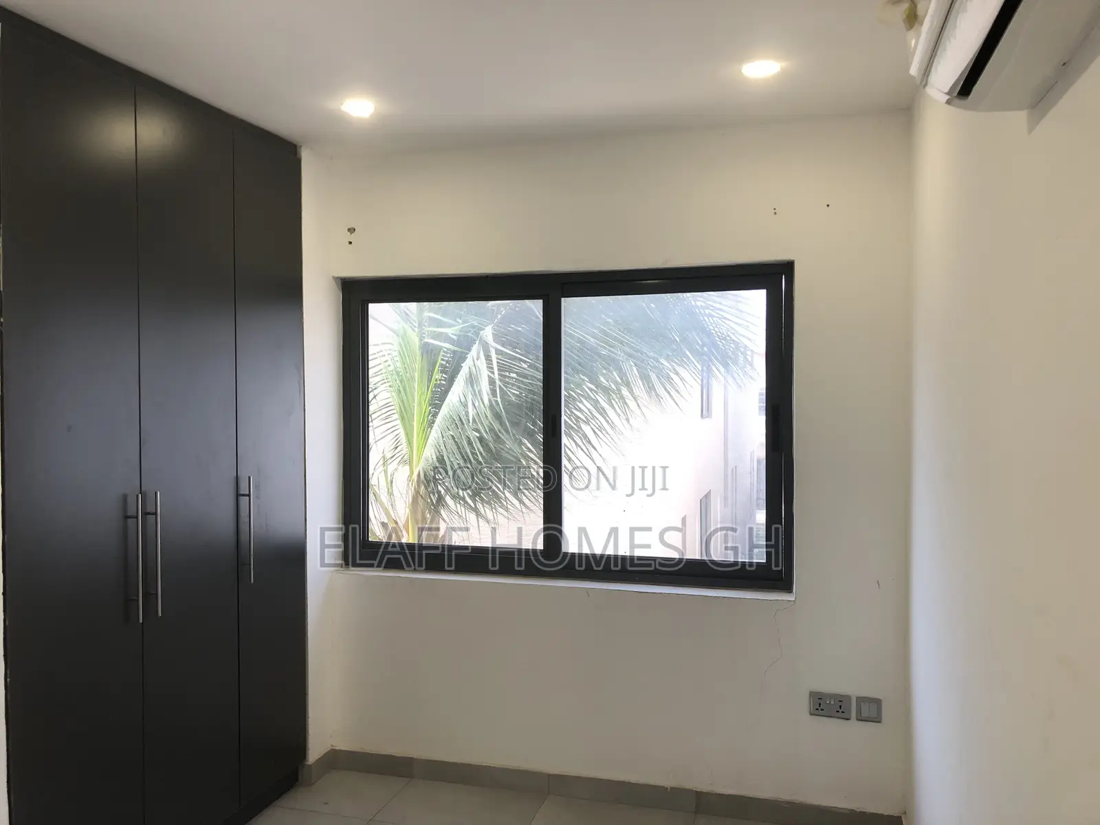1bdrm Apartment in Elaffhomesgh, East Legon for rent