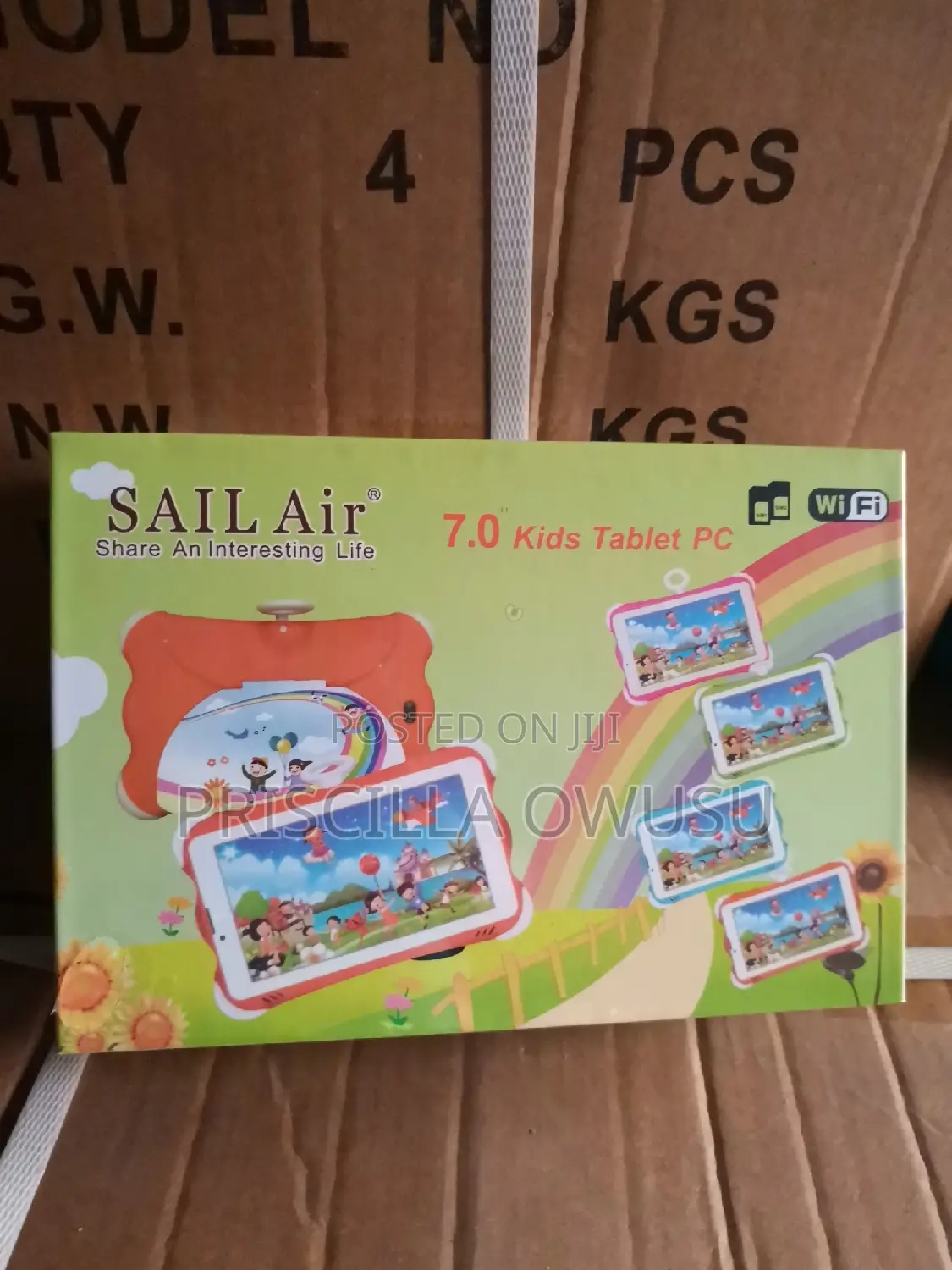 New Sail Air 3500 32 GB