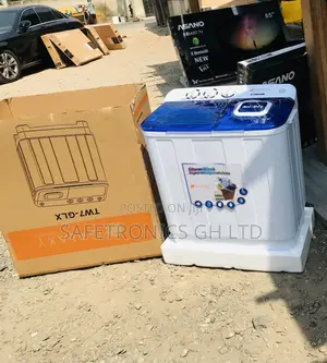 High Reliable Galaxy Topload 7kg Semiauto Washingmachine