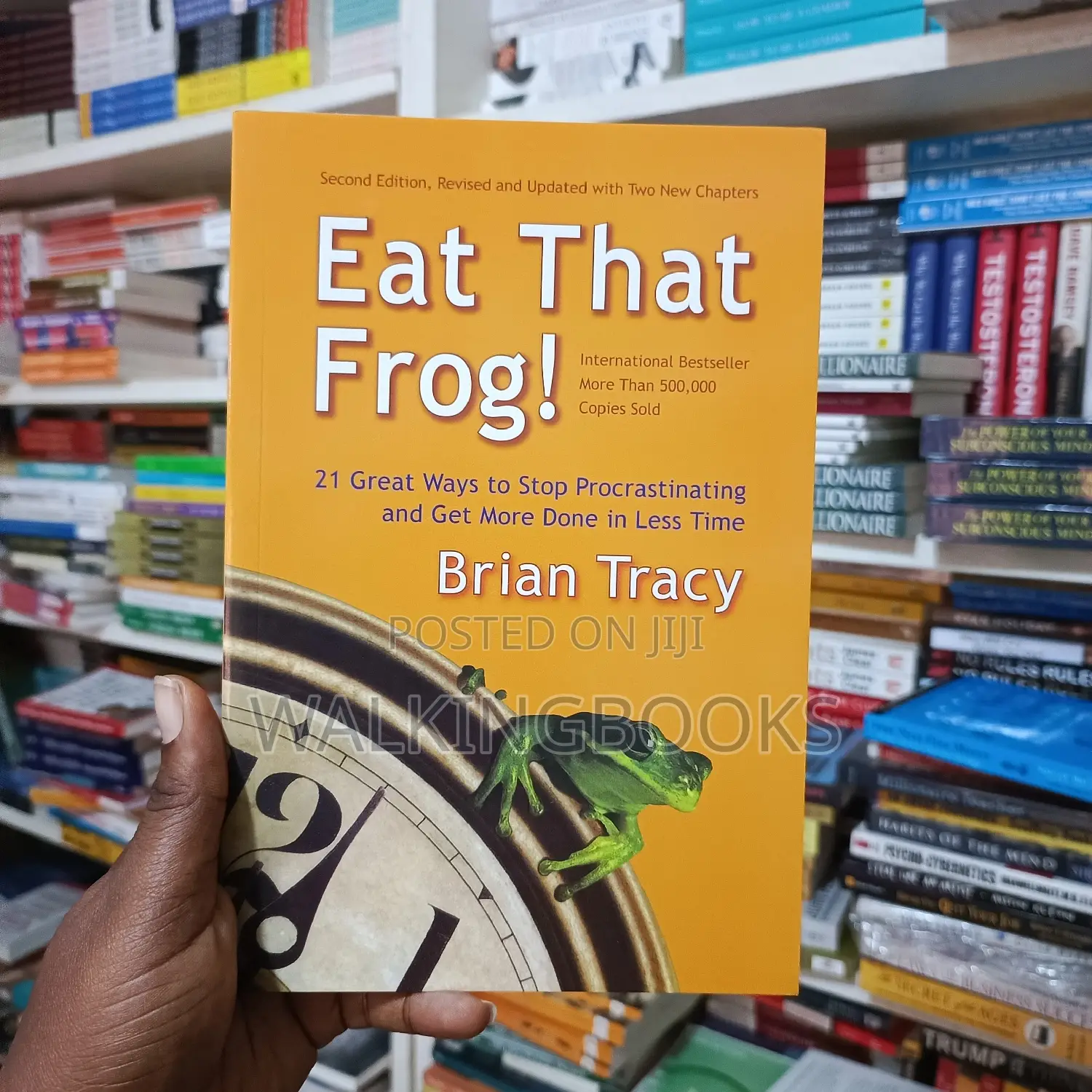 Eat That Frog