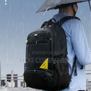 Waterproof Durable Multifunctional Laptop Backpack