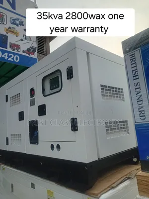 Perkins Generator 20kva Quality Silent Disel Generator