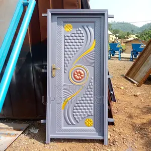 Metallic Door’S Quality