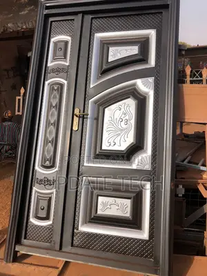 Metallic Door’S Quality