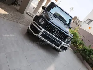 Mercedes-Benz GLC-Class 2020 Black