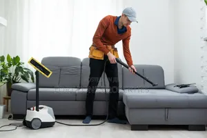 Sofa Cleaner Service With Cleantex