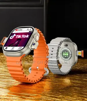 HW ULTRA 2G Sim Slot Smartwatch