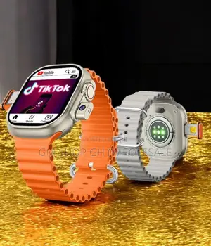 HW ULTRA 2G Sim Slot Smartwatch