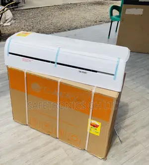 Defrost Galaxy Split 2.0 Horsepower White AC