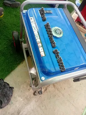 Keystart 10kva 10kva 13000wats Pertrol Ecoolmax Generator Ja