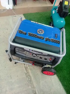 Reliable 10kva 13000wats Pertrol Ecoolmax Generator Japan Ma