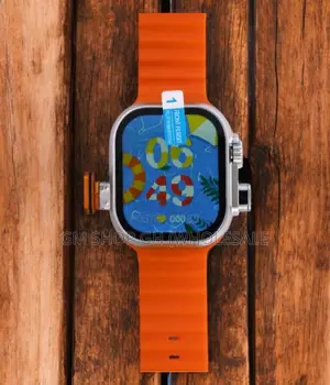 BW10 Pro 4G Android Camera Sim Smart Watch