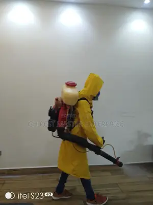 General Fumigation Service for Reptiles and Insecticide