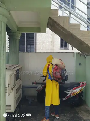 General Fumigation Service for Reptiles and Insecticide
