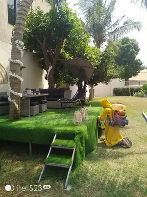General Fumigation Service for Reptiles and Insecticide