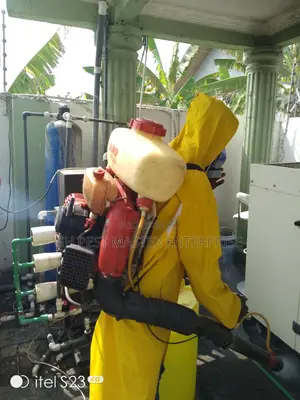 General Fumigation Service and Pest Control Service