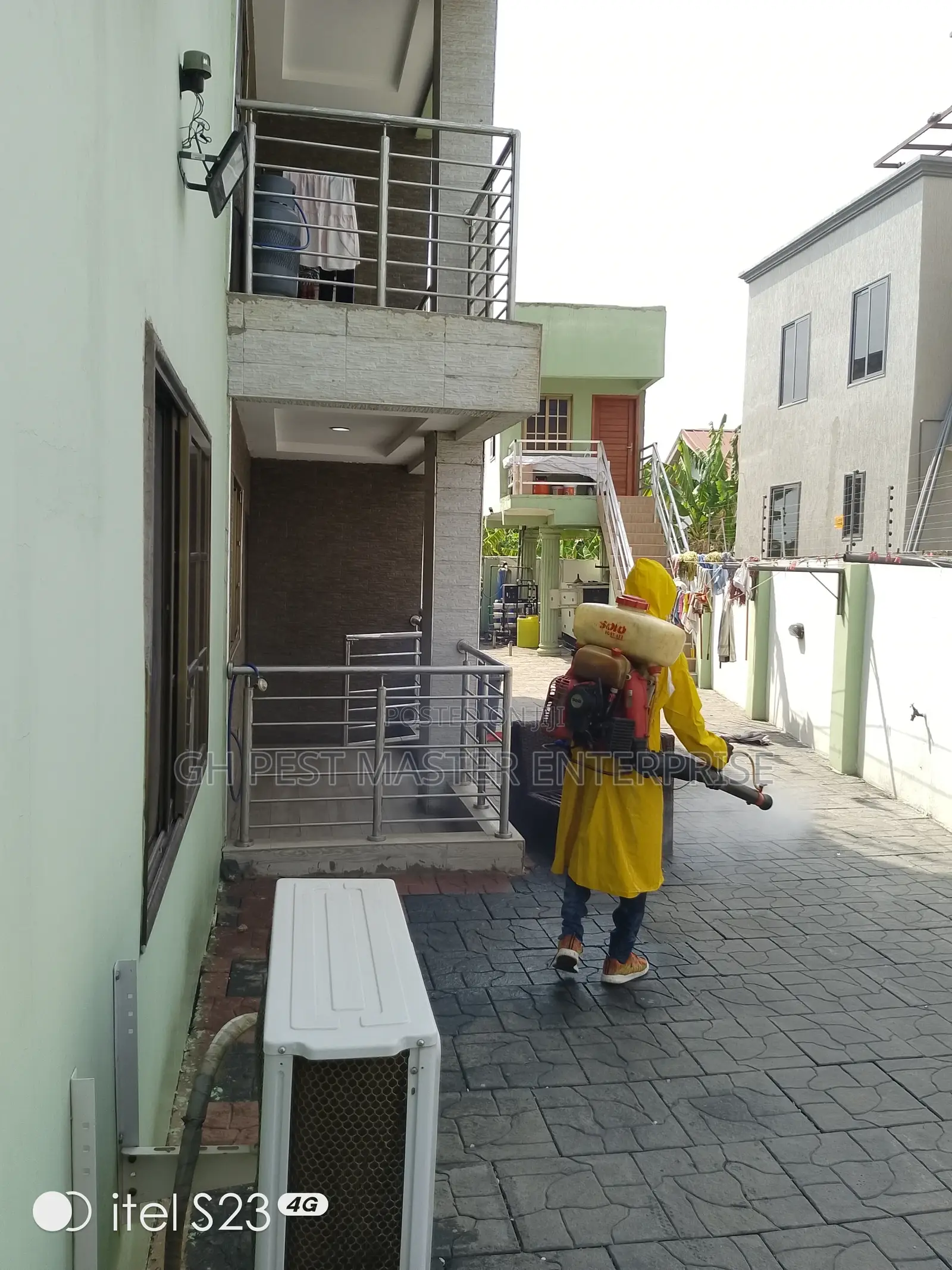 General Fumigation Service and Pest Control Service
