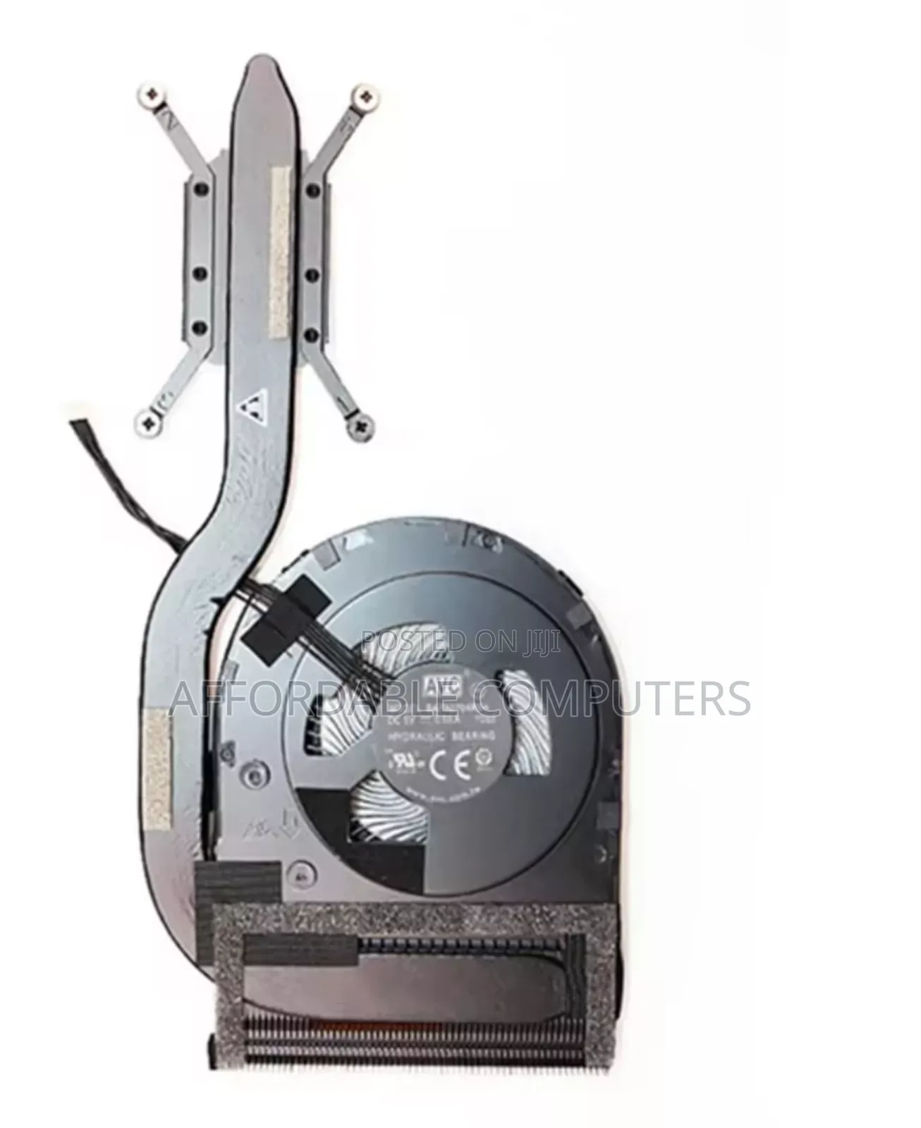 Lenovo Thinkpad T490s Heatsink Heat Sink