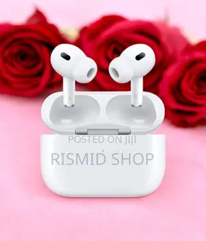 Airpods Pro 2 (High Quality) With Protective Case