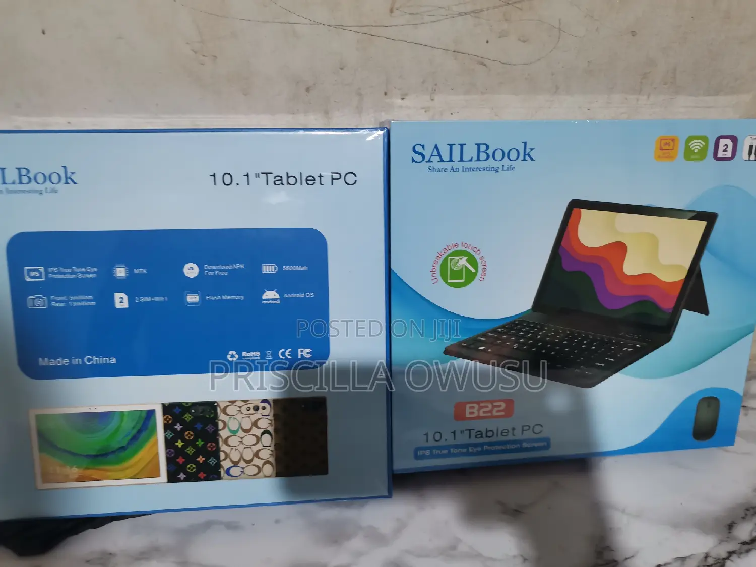 New SAILBook B10 512 GB