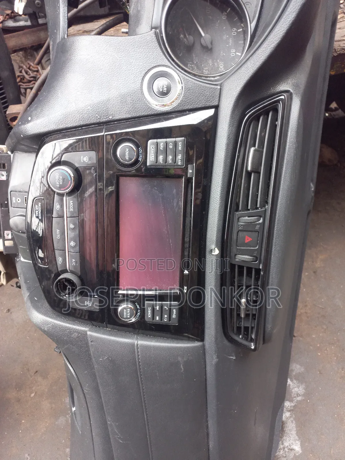 Rogue/Xtrail Dashboard 2015,2016,2017,2018,2019,2020,2021