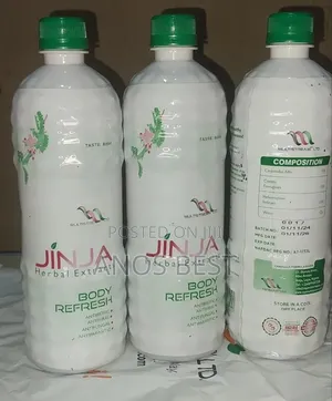 Jinja Herbal Extract