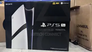 Playstation 5 Pro Console Digital