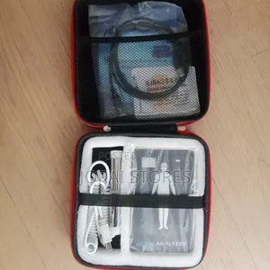 Quantum Resonance Analyzer