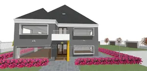 3 Bedroom Construction. Design and Build Contractors