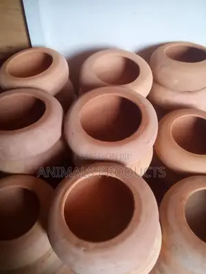 Drinkers And Feeders For Rabbits And Grasscutters