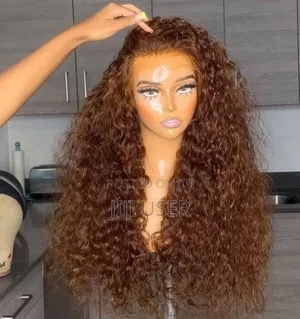 Full Frontal Deep Wave Human Hair