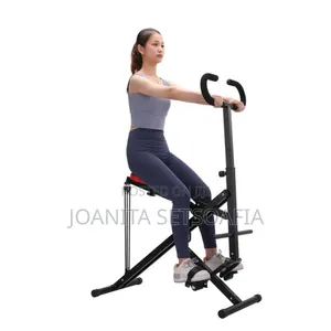 Squat Machine or Crunch Abdominal Machine