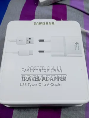 Samsung Fast Charger