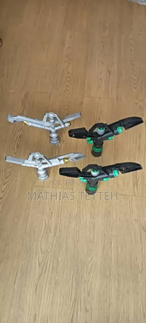 Water Sprinkler
