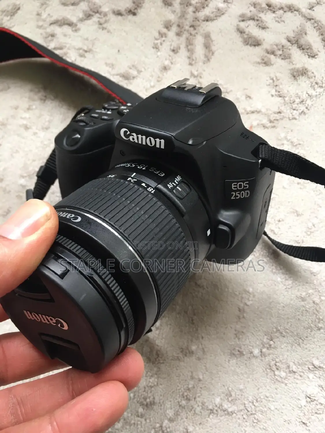 Canon EOS 250D Digital Camera