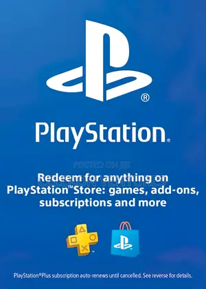 PSN Gift Cards and Xbox Gift Cards (Any Amount)