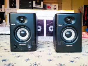 Quality Behringer Truth 4.5" Powerful Studio Monitor