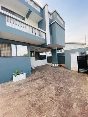 Furnished 5bdrm Apartment in Kisseman, Achimota for rent