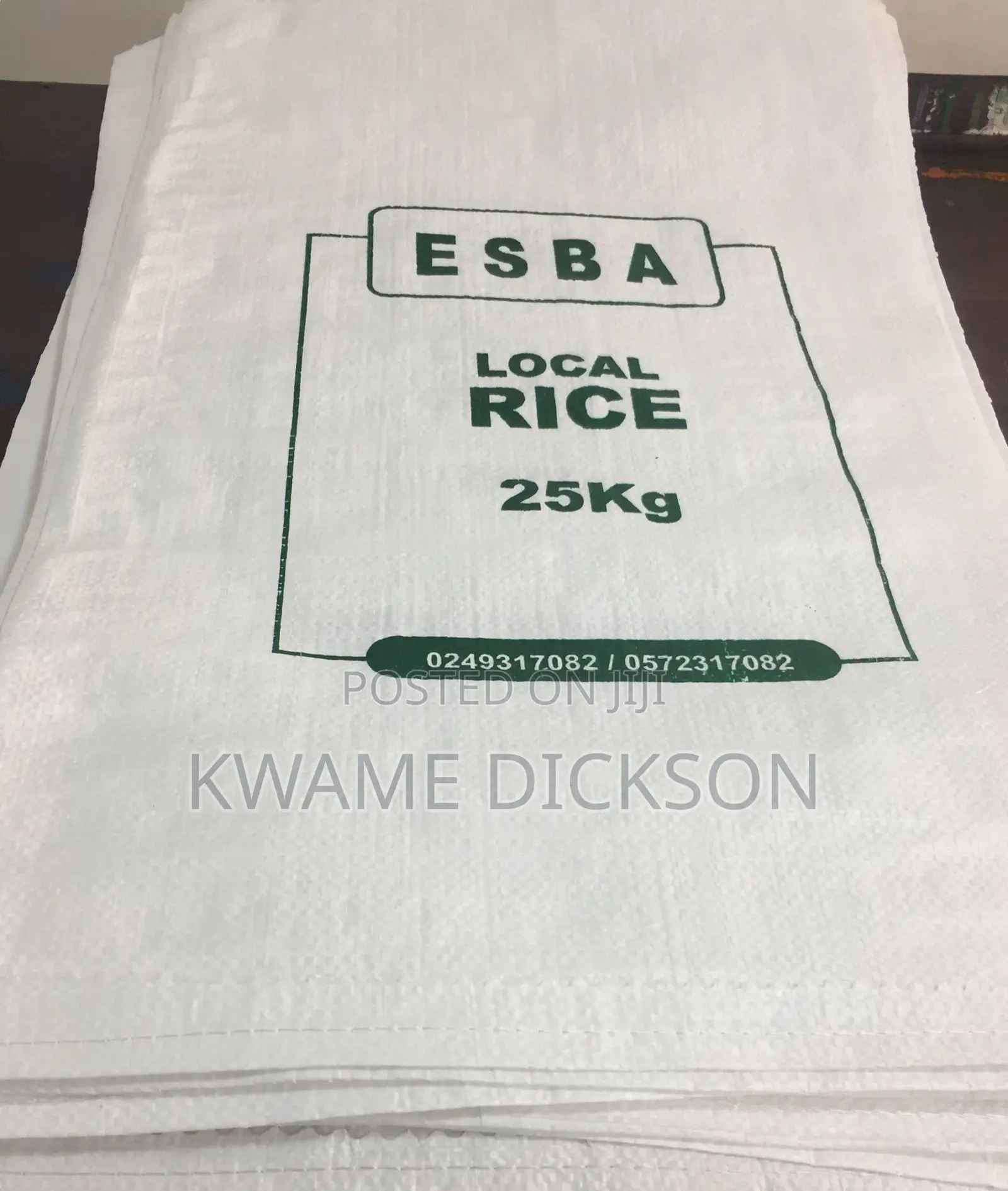 Sack Printing