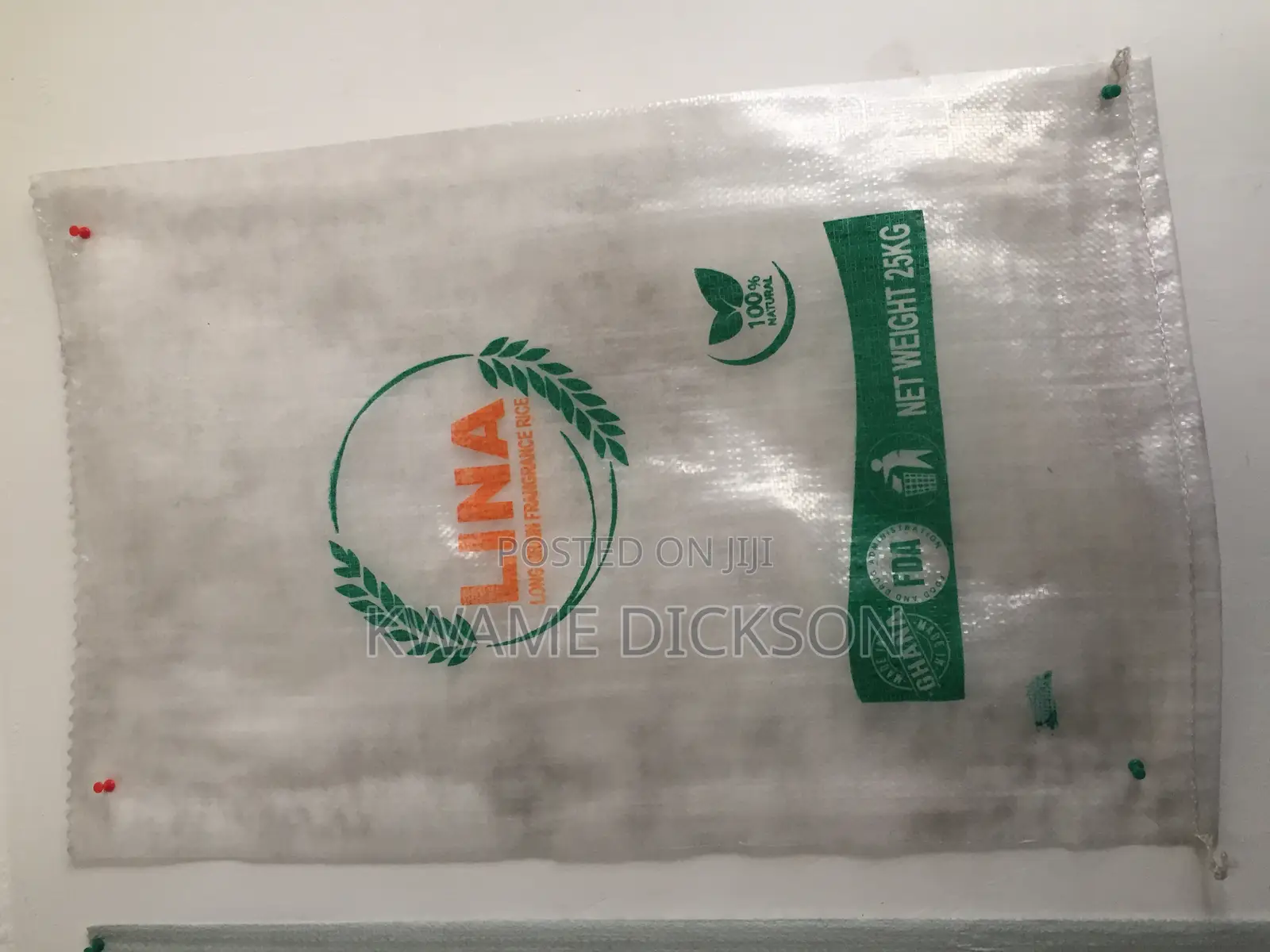 Sack Printing