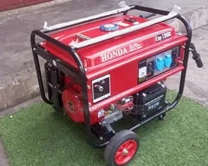 Legitimate Red 10kva Generator Honda 13000w 230v Generator