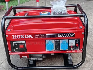 Petrol Pullstart Generator 8500W Honda 7.5kva Generator