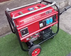 Admirable Petrol Generator 10kva Honda Generator 13000w 230v