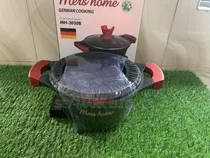 20cm/2.5l Mers Home Multifunctional Cooker