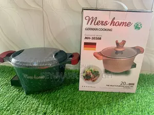 20cm/2.5l Mers Home Multifunctional Cooker